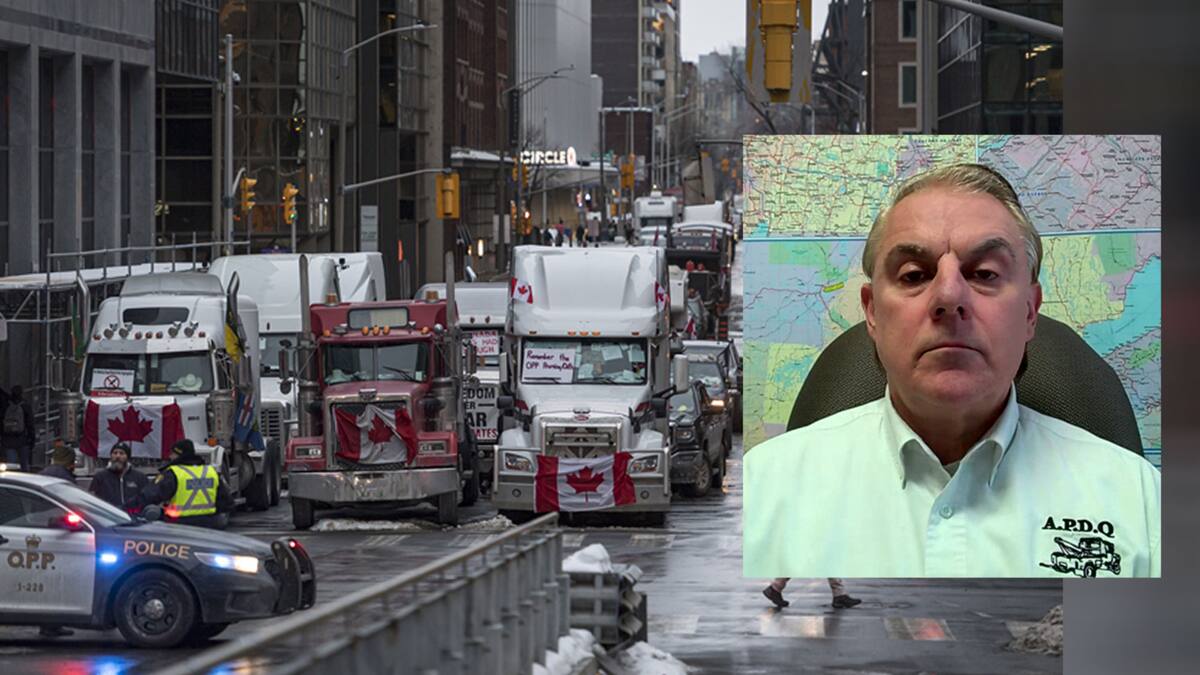 Menacés, des remorqueurs refusent d’intervenir dans les blocus