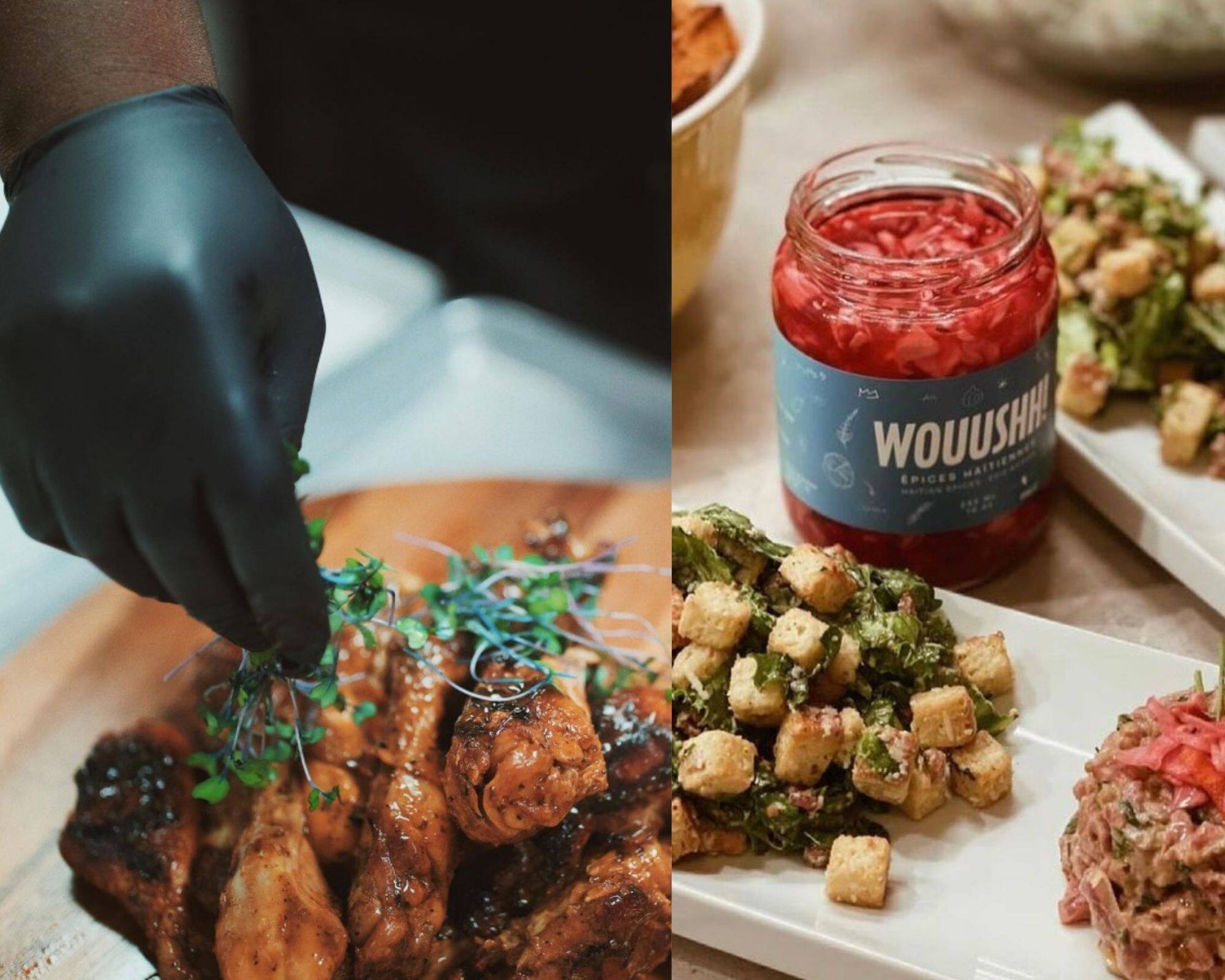 18 entreprises gourmandes #blackowned à découvrir