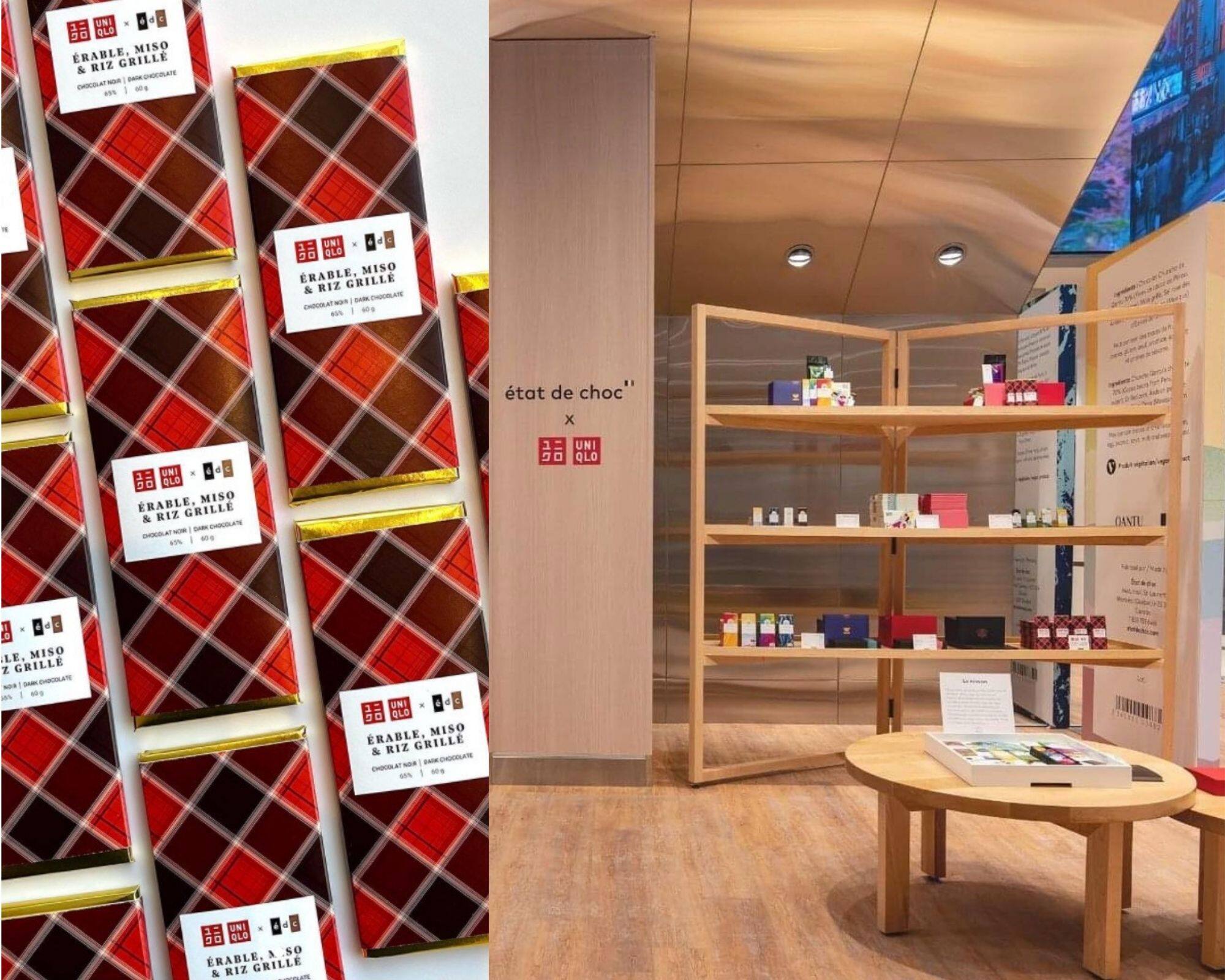 Un «pop-up» de État de Choc en plein centre-ville