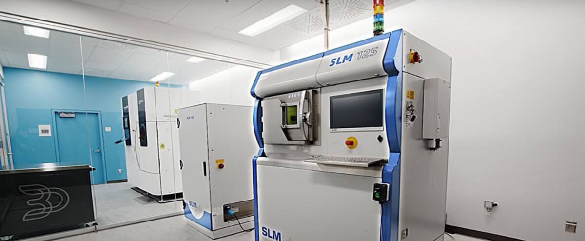 Un premier implant imprimé en 3D homologué par Santé Canada
Révolution