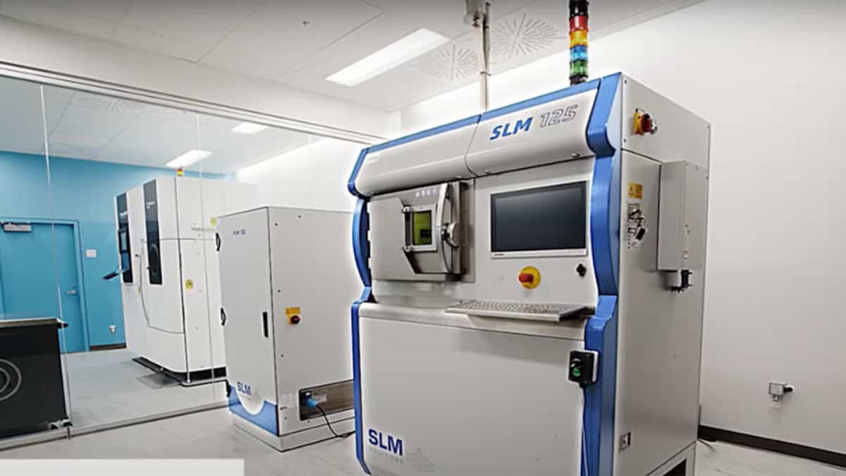 Un premier implant imprimé en 3D homologué par Santé Canada