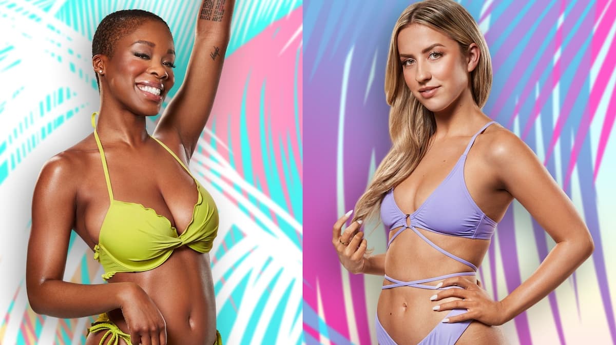L'île de l'amour Voici les filles qui débuteront l'aventure en République dominicaine billie L'île de l'amour Voici les filles qui débuteront l'aventure en République dominicaine billie