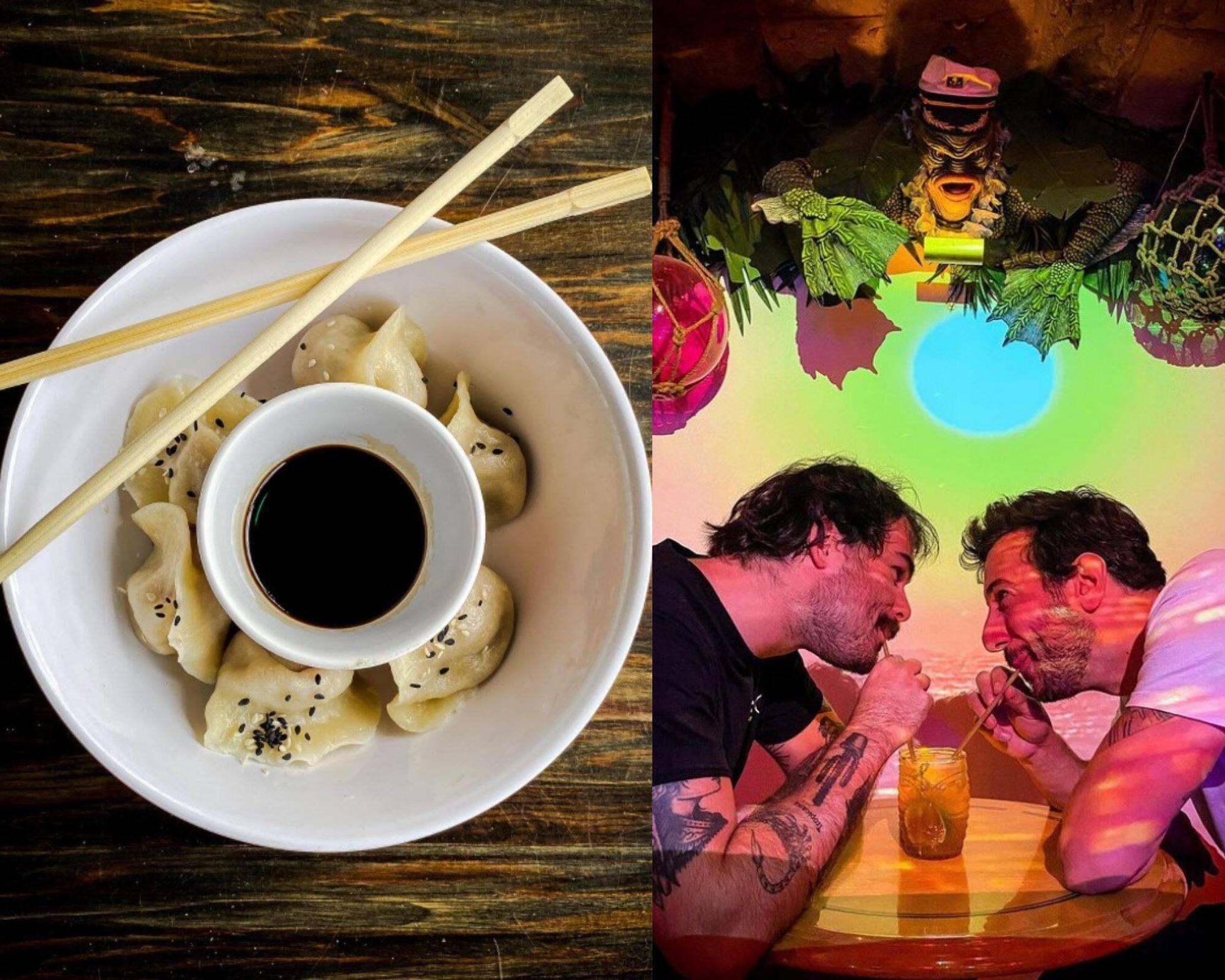 Un party de dumplings à 1$ dans ce bar de Rosemont