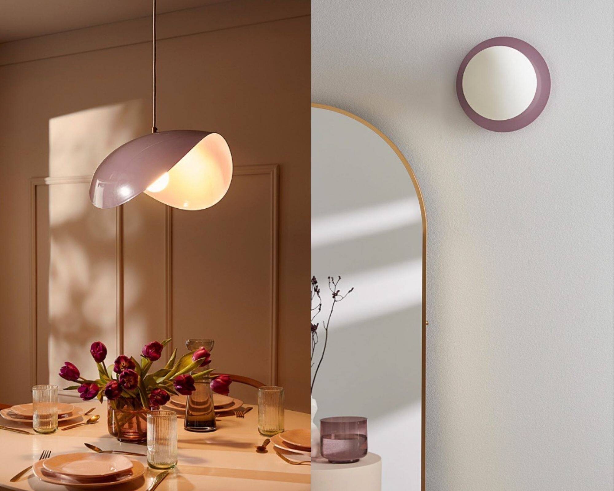 Une «collection rapide» de Luminaire Authentik 
