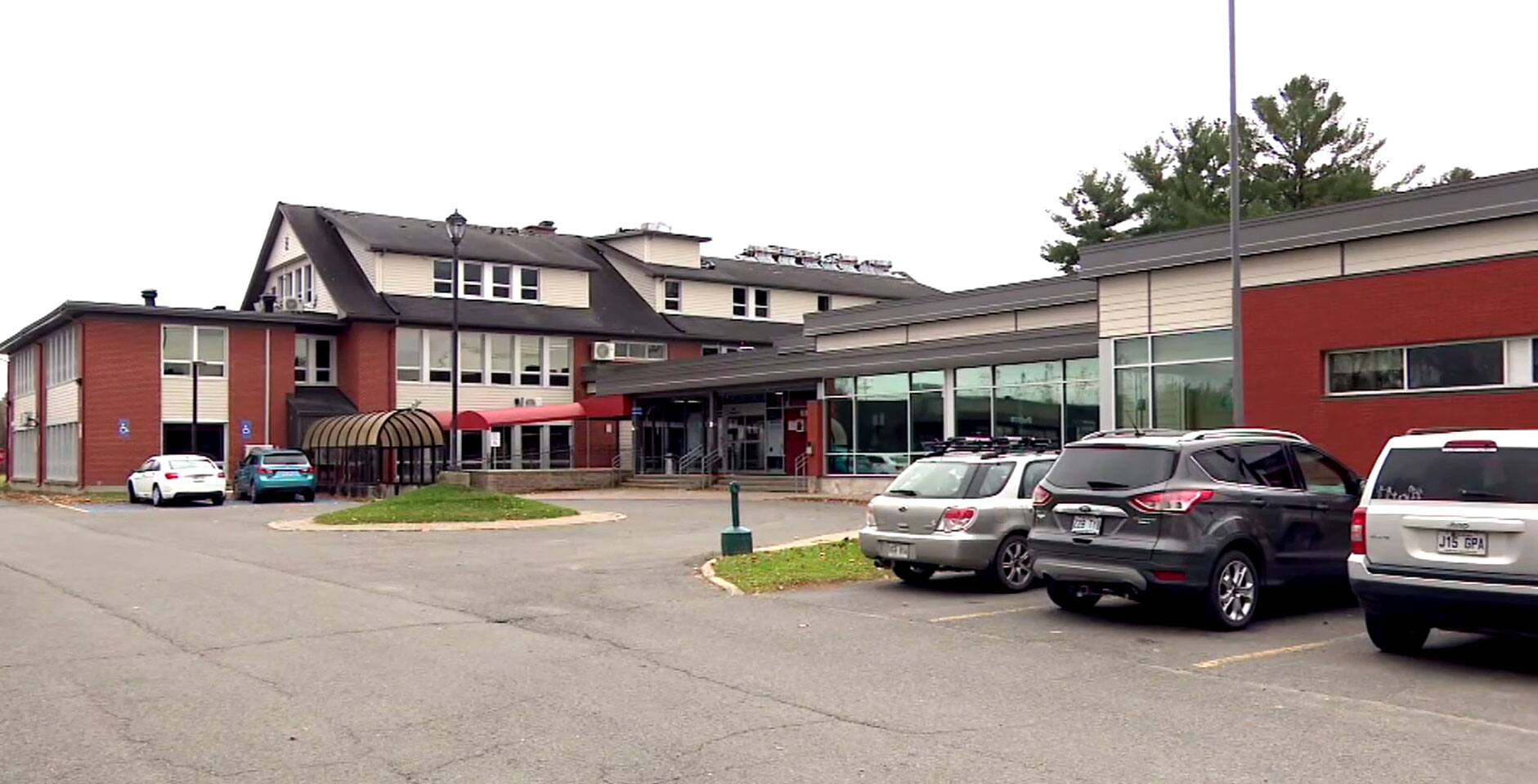 L'urgence de Fortierville demeure partiellement fermée pour une durée