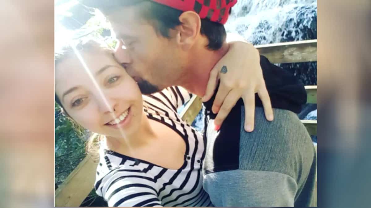 Une jeune mère décède une semaine après s'être mariée à l'hôpital