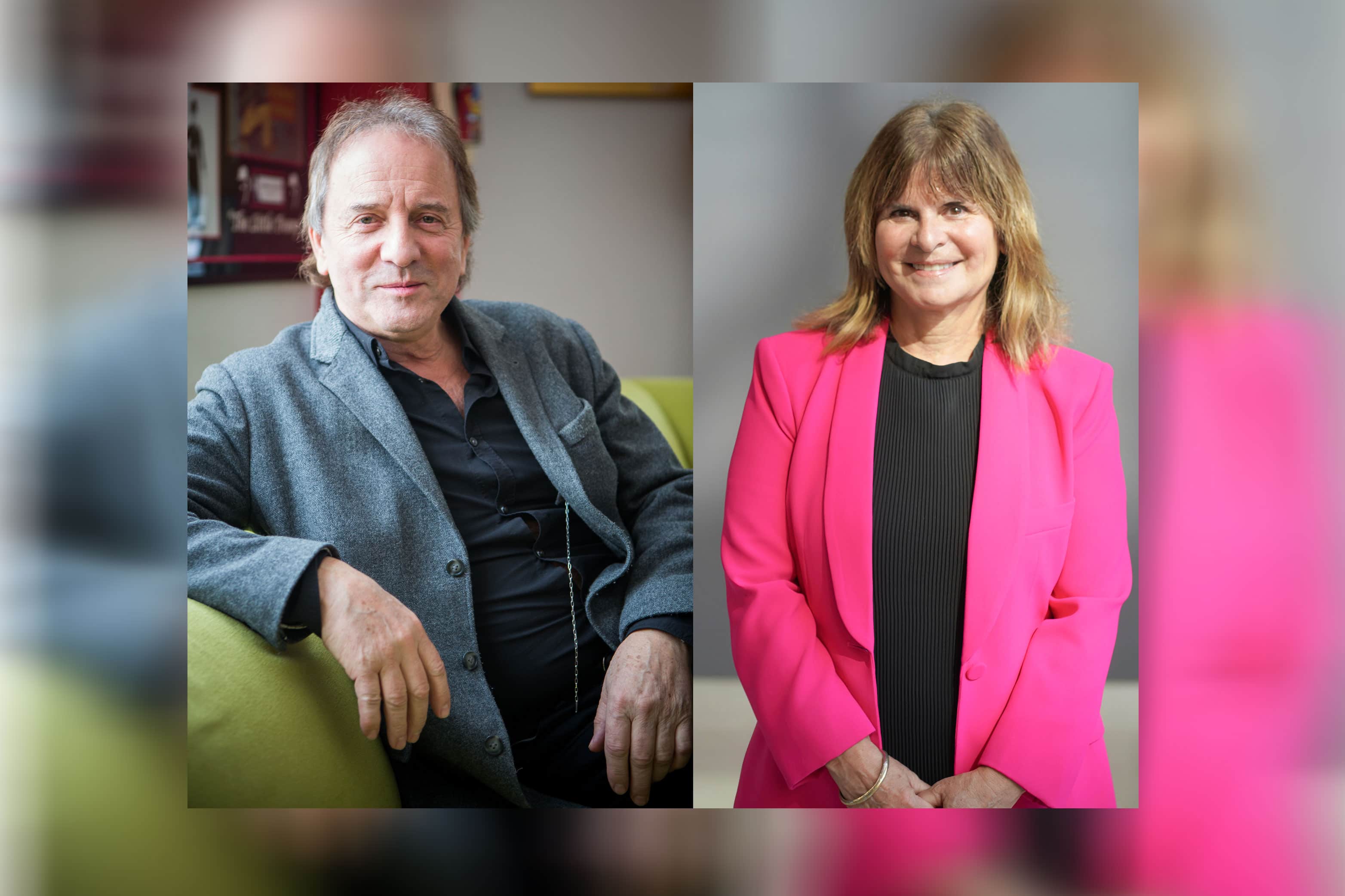 "Guylaine Tremblay Pays Moving Tribute to Late Actor Michel Côté on TVA Nouvelles" Archyde