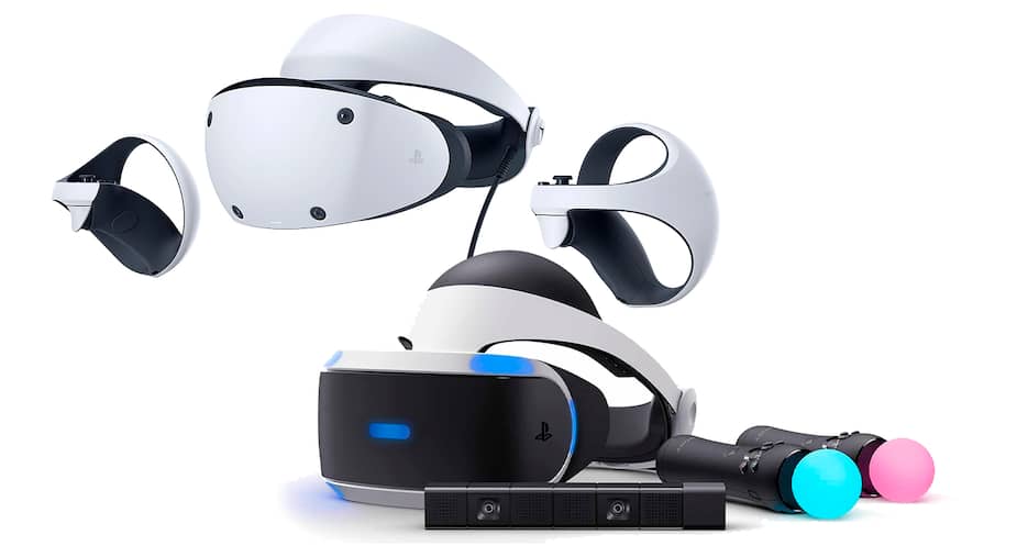 Image principale de l'article Les jeux PS VR ne seront pas compatibles