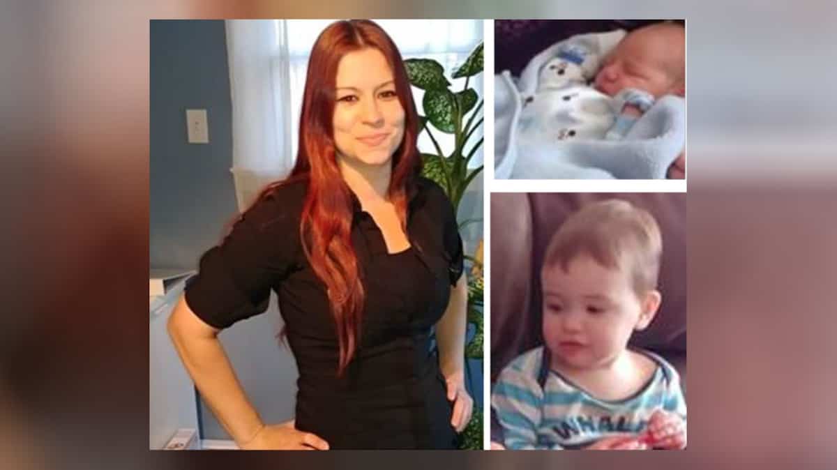 Alerte AMBER déclenchée pour retrouver une femme et deux enfants à Sutton