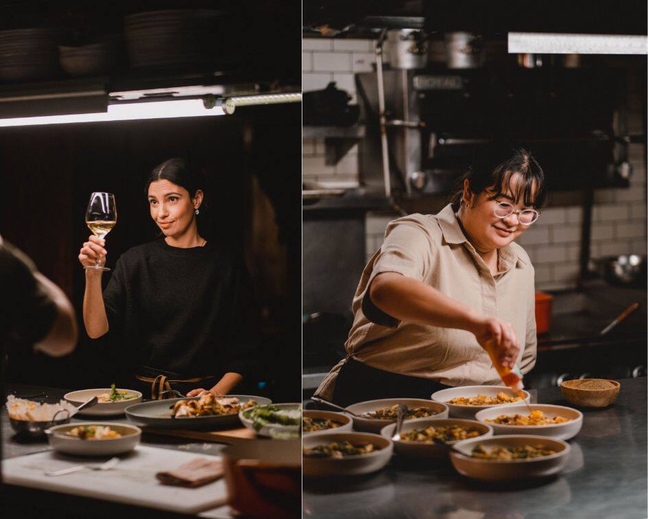 Resto pop-up : la nouvelle série pour foodie