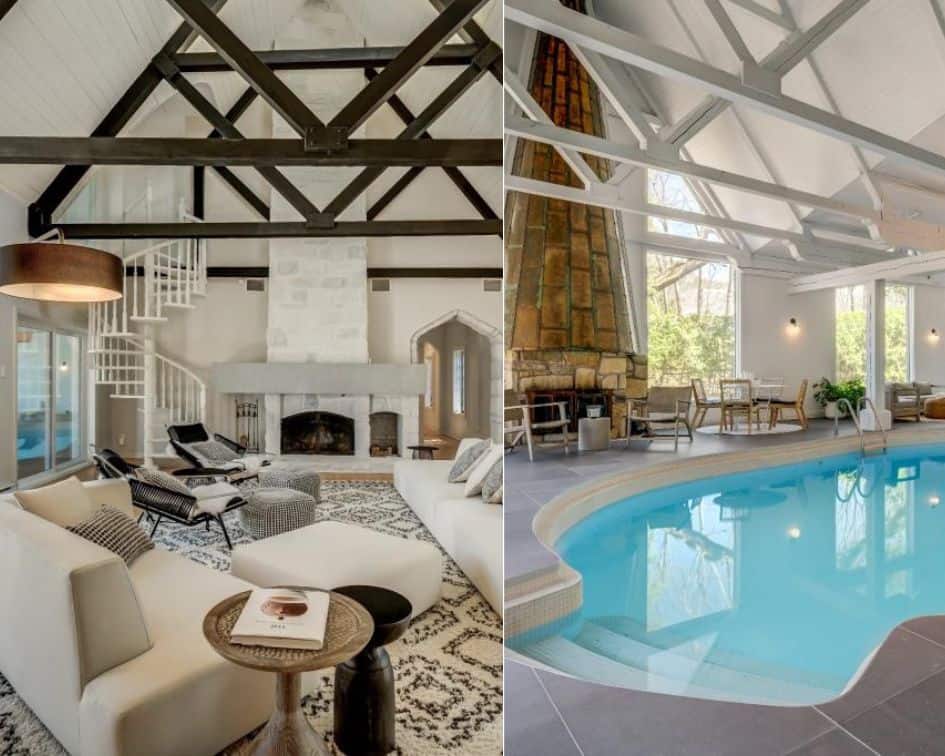 Une maison «WOW» à vendre pour 2 900 000$ 