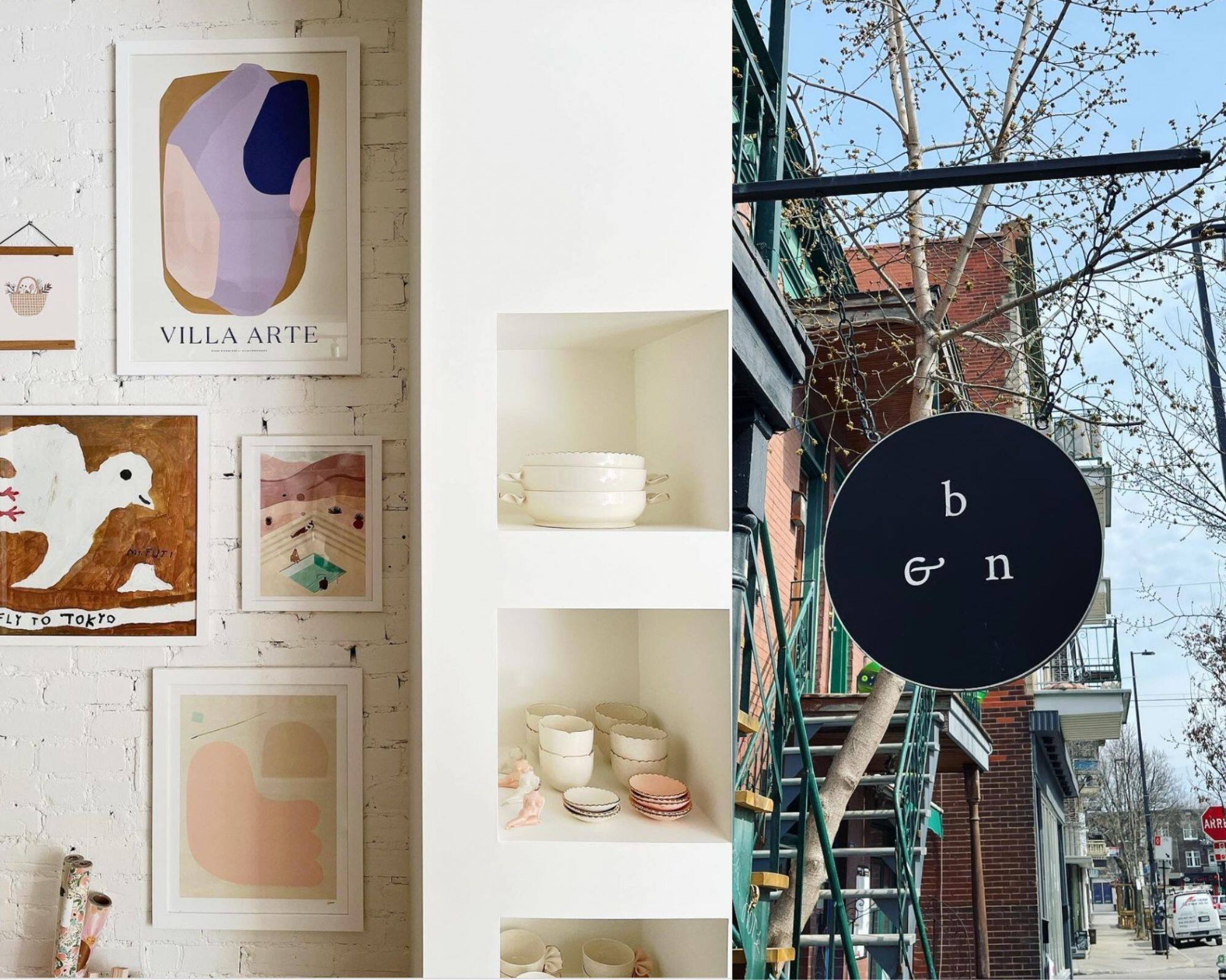 La boutique Buk & Nola s’est refait une beauté