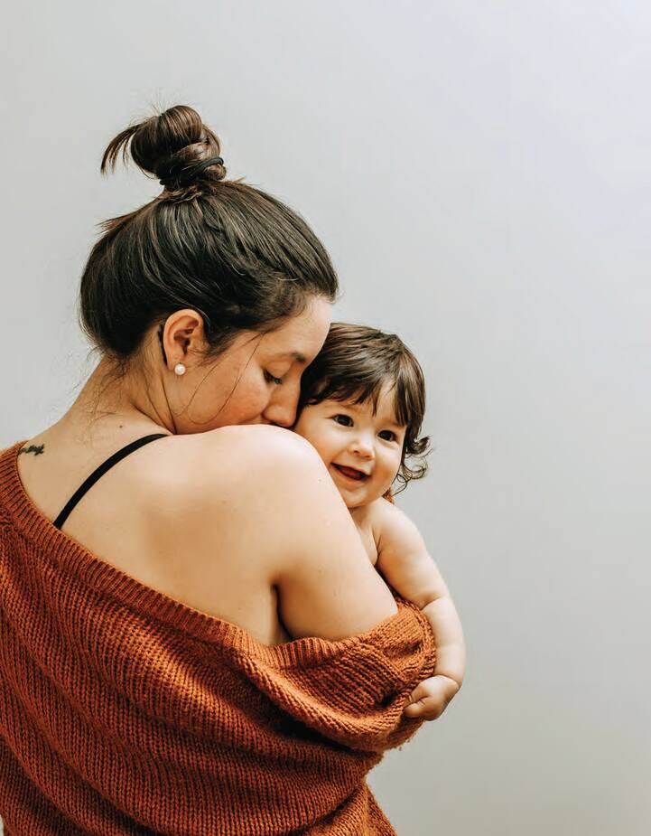 Image principale de l'article Elles ont fait un bébé toutes seules