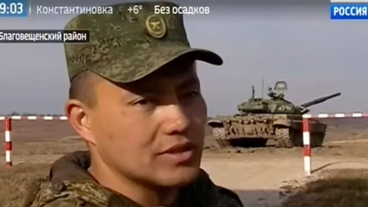 «Le boucher de Boutcha» aurait été identifié par des activistes