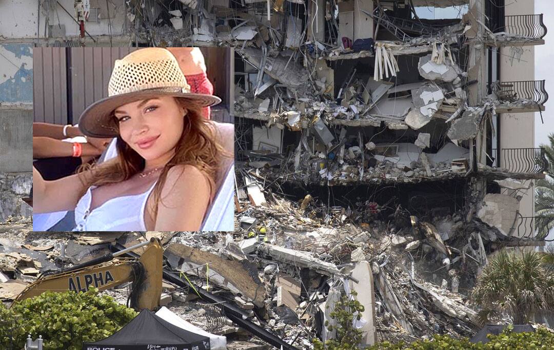 Surface: On the phone with her husband during the crash