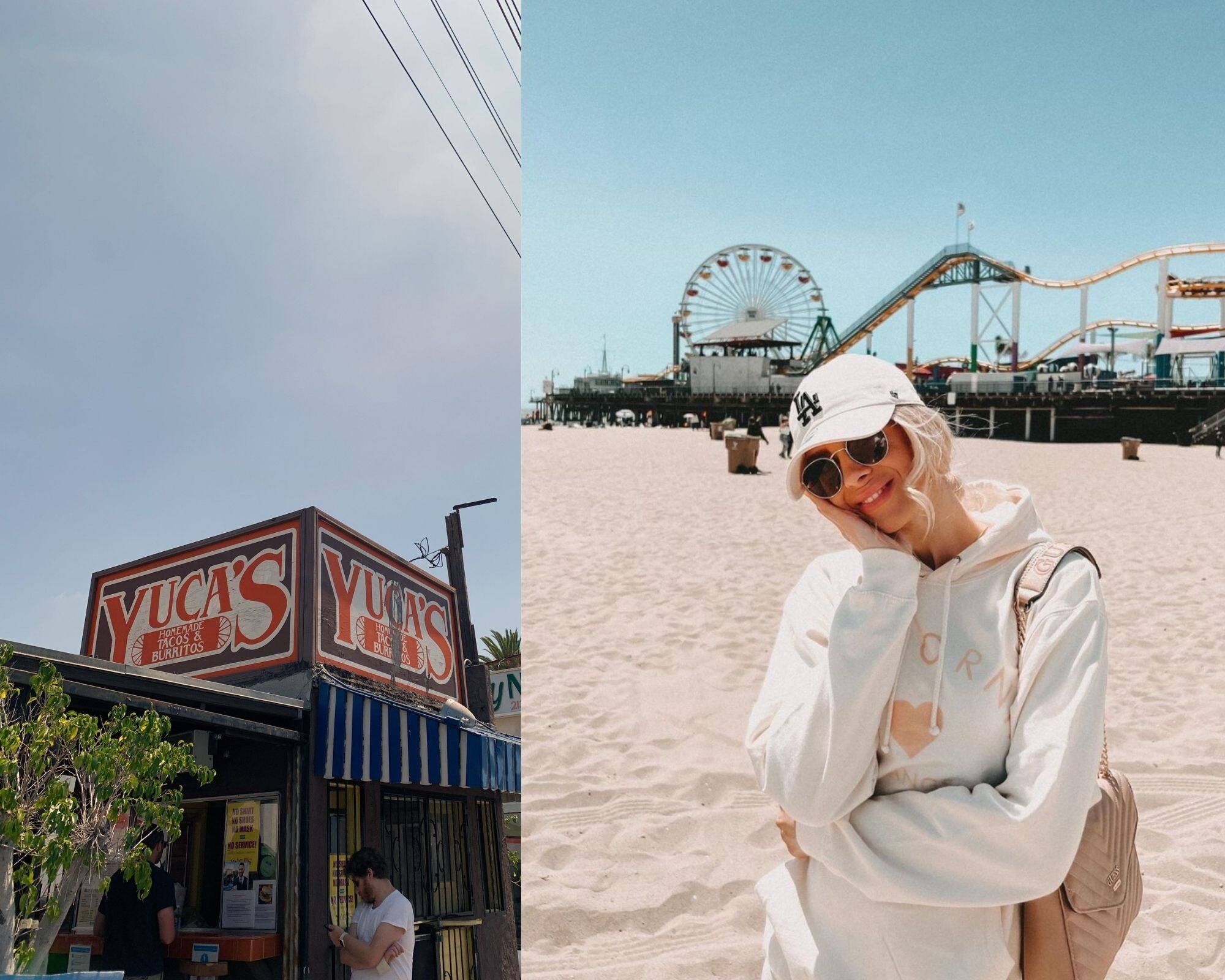 15 raisons de visiter L.A. avec sa gang d’amis