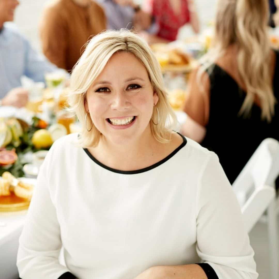 4 choses qui font sourire Ève-Marie Lortie 