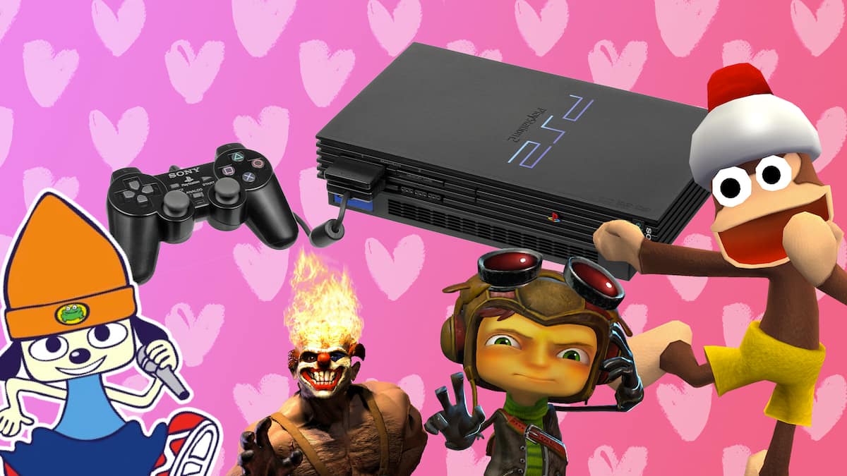 12 jeux classiques de PS2 disponibles sur PS4 Pèse sur start