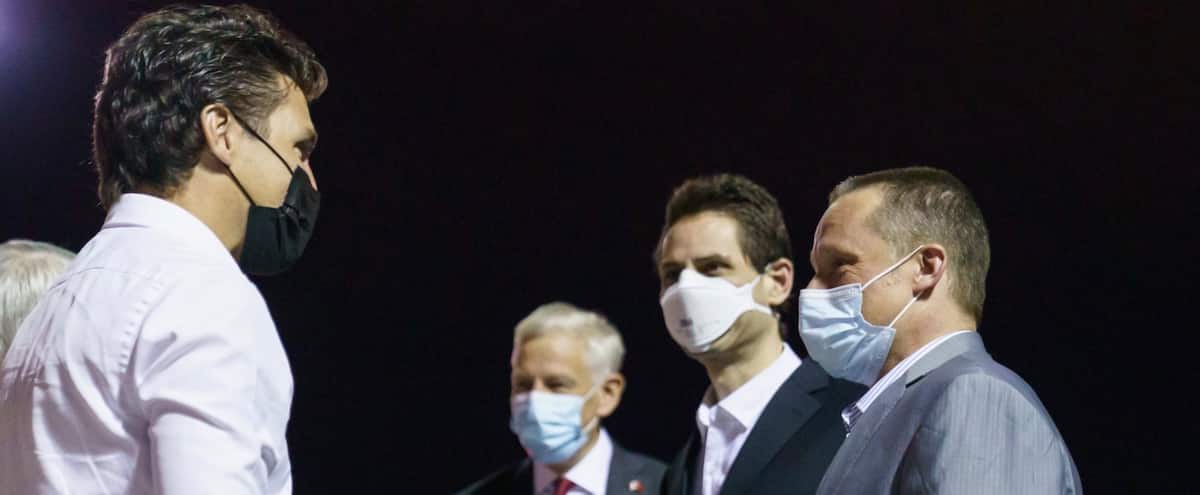 Les deux Michael enfin de retour
Toute une saga diplomatique