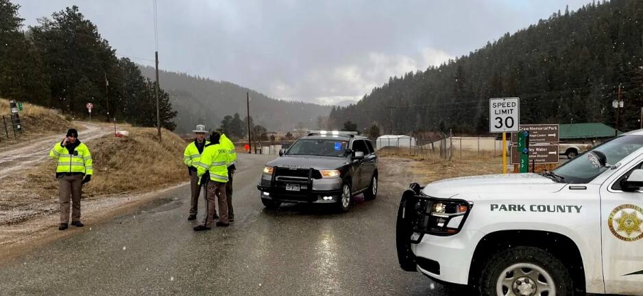 An American student has been found dead after shooting two people