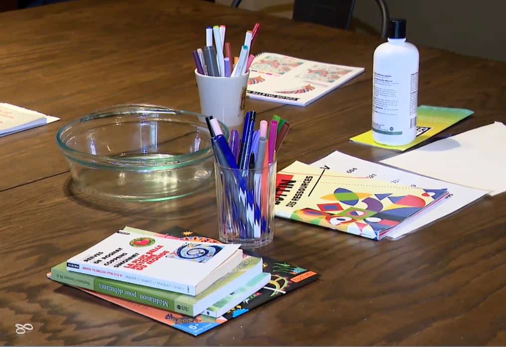 Sherbrooke: d&eacute;but modeste pour le Centre de crise l&rsquo;&Eacute;claircie