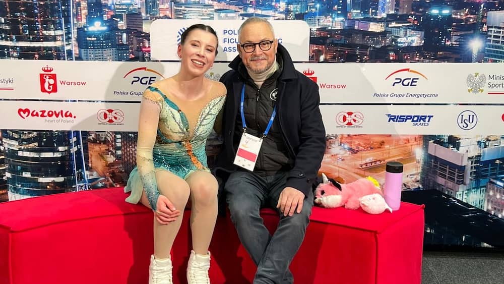 Une fierté qui dépasse les Jeux olympiques pour Sara-Maude Dupuis Une fierté qui dépasse les Jeux olympiques pour Sara-Maude Dupuis