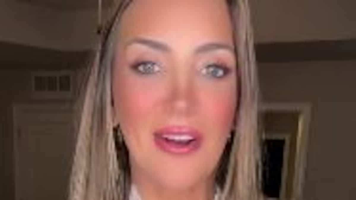An American influencer killed by her husband, whom she accused of pedophilia An American influencer killed by her husband, whom she accused of pedophilia