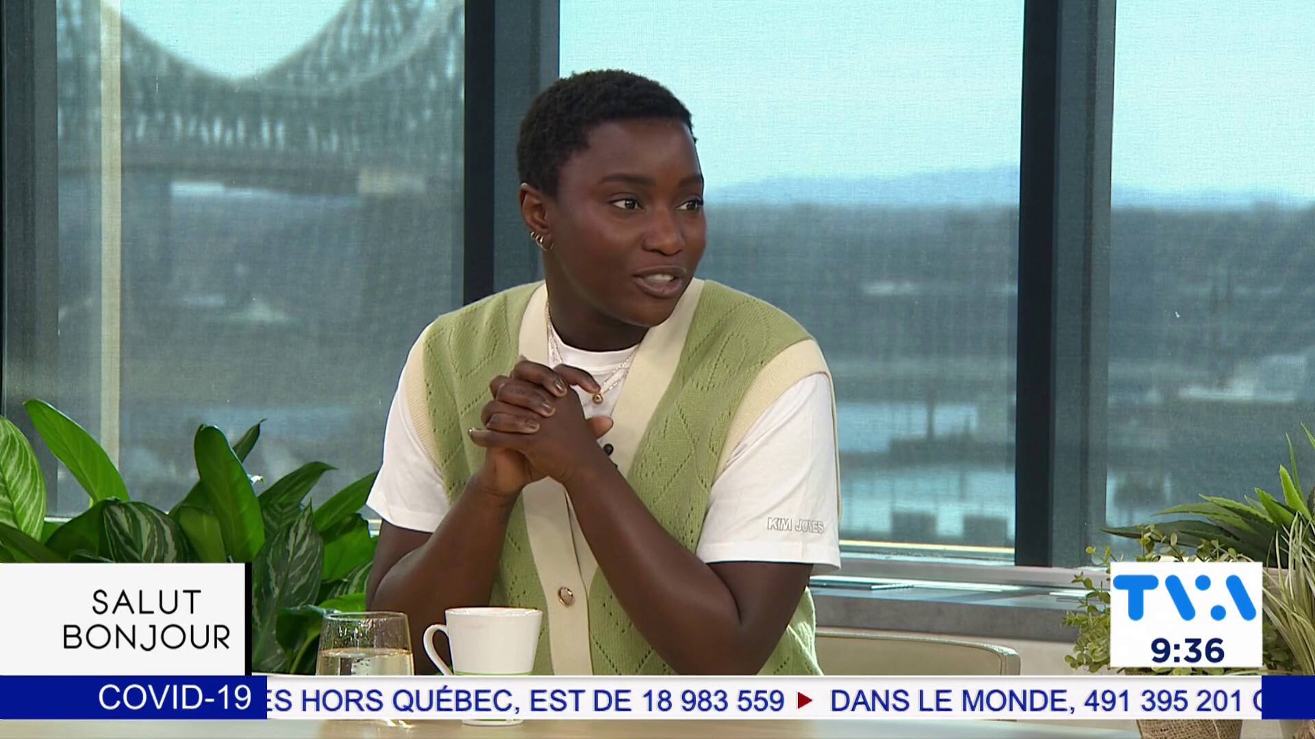 Sarahmée, une incontournable de la scène rap