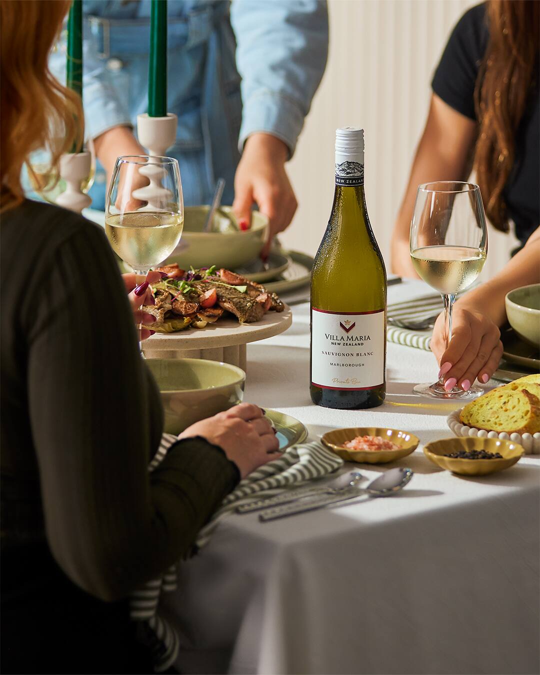 Le Sauvignon Blanc parfait pour vos apéros