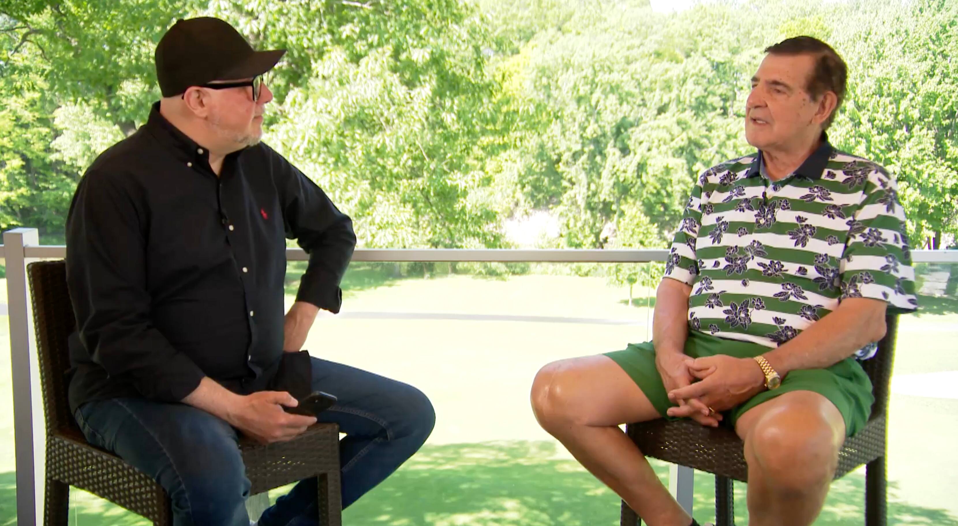 &laquo;Il n&rsquo;y a pas assez de place sur la patinoire&raquo; &ndash; Serge Savard