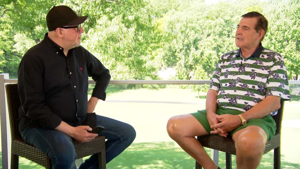 «Il n’y a pas assez de place sur la patinoire» – Serge Savard