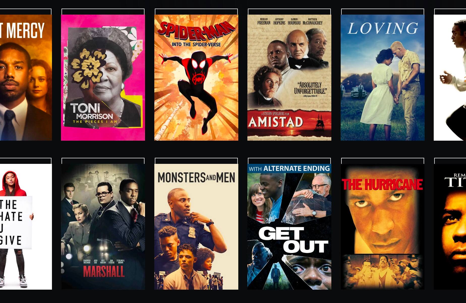 Plusieurs films disponibles gratuitement