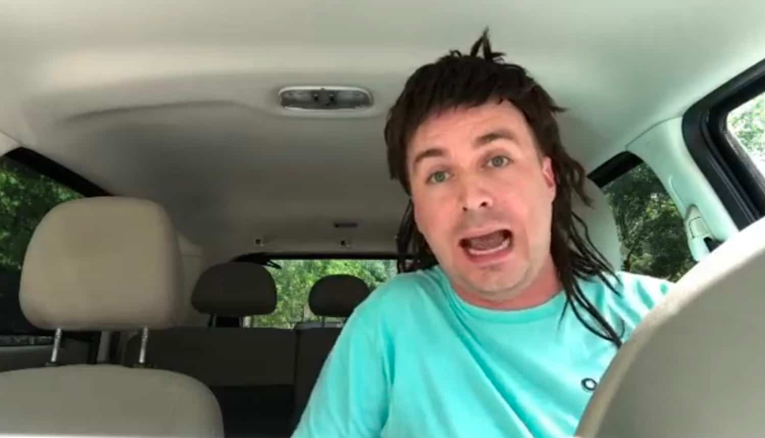 Arnaud Soly prend une pause des réseaux sociaux