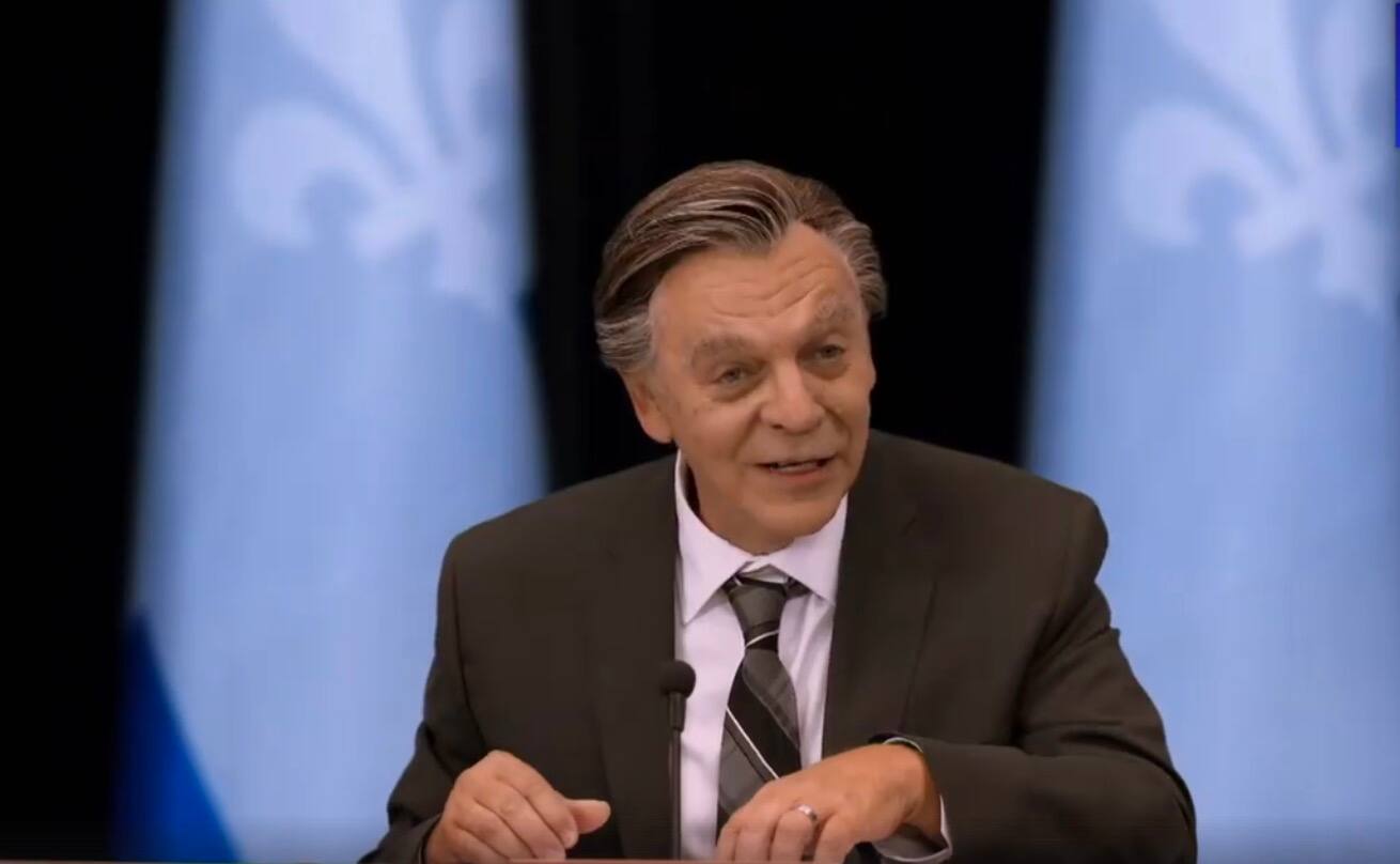 Une parodie savoureuse signée Marc Labrèche