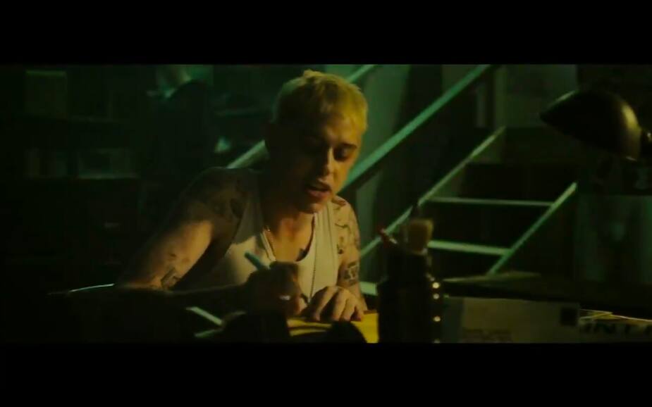 Image principale de l'article Eminem apparaît dans une hilarante parodie