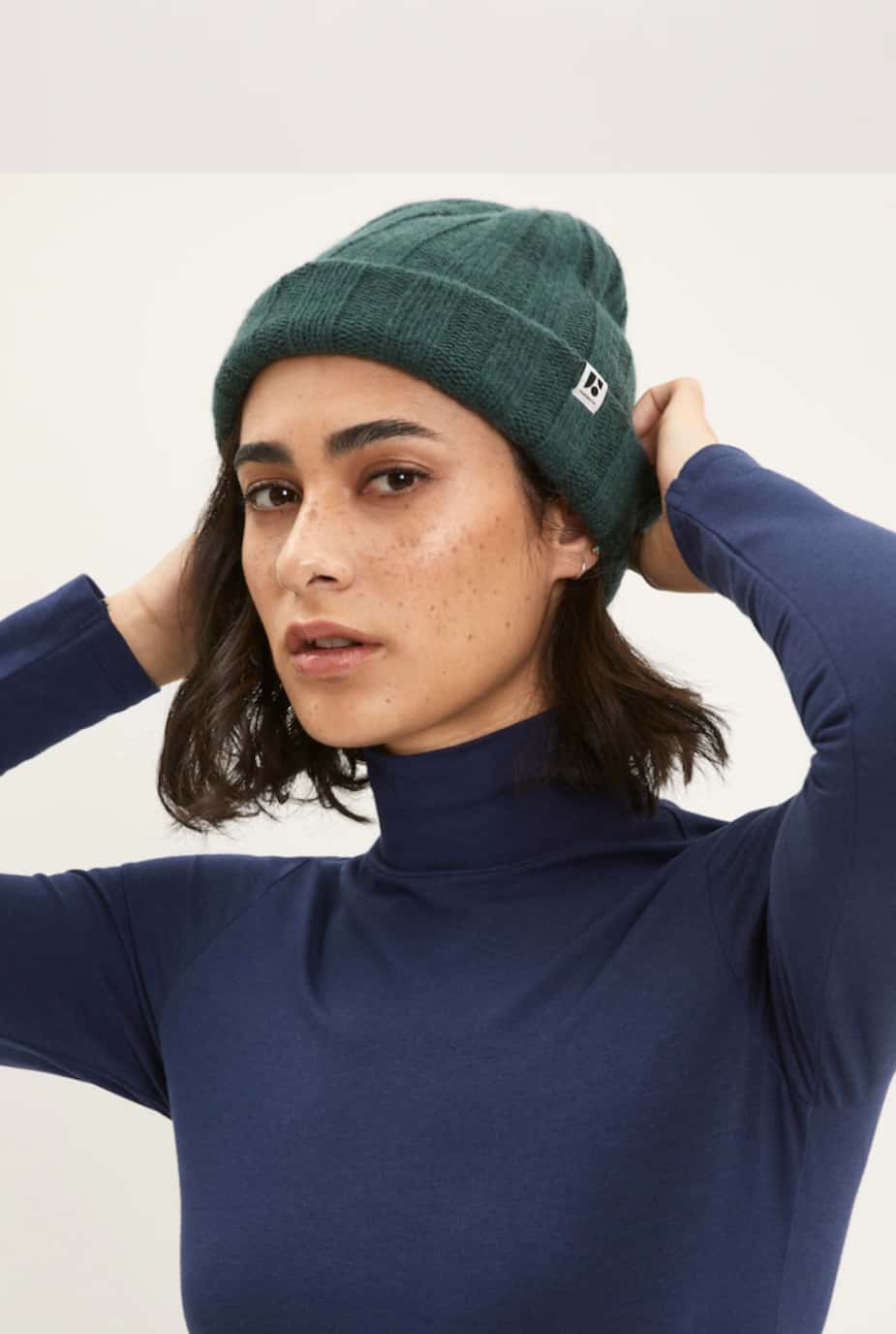 Les plus belles tuques et bandeaux pour avoir la tête au chaud cet ...