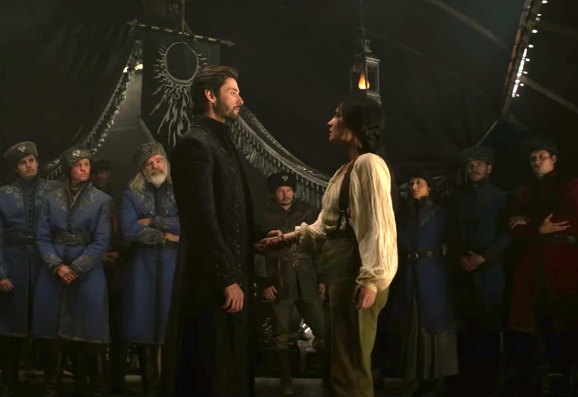 Tout sur la série «Shadow and Bone»