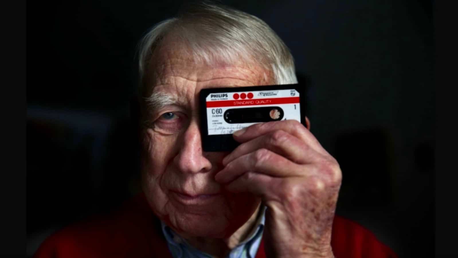 L'inventeur de la cassette, meurt à 94 ans