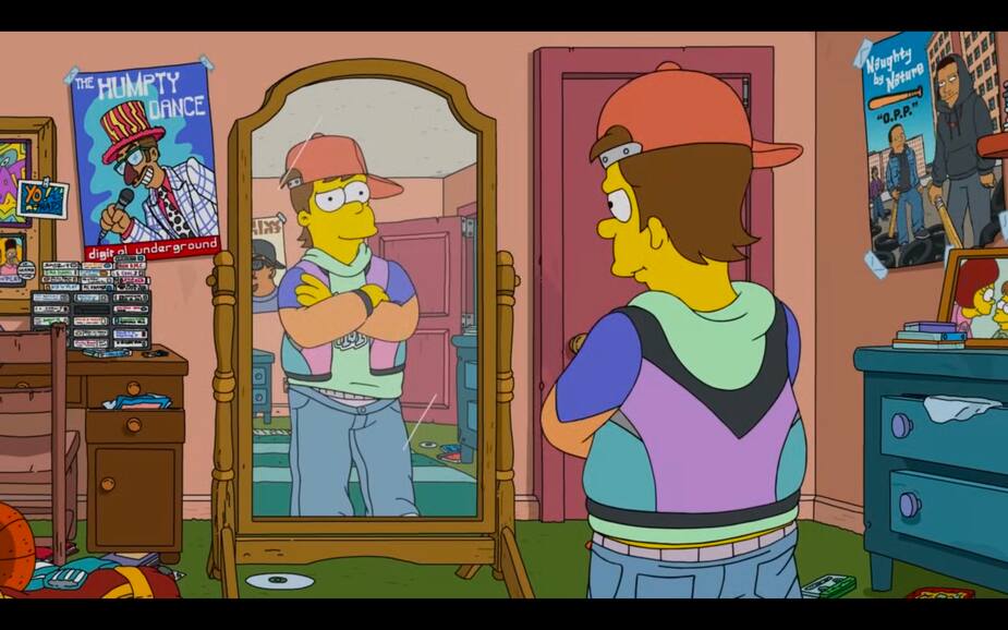 Image principale de l'article Les fans des Simpson sont fâchés