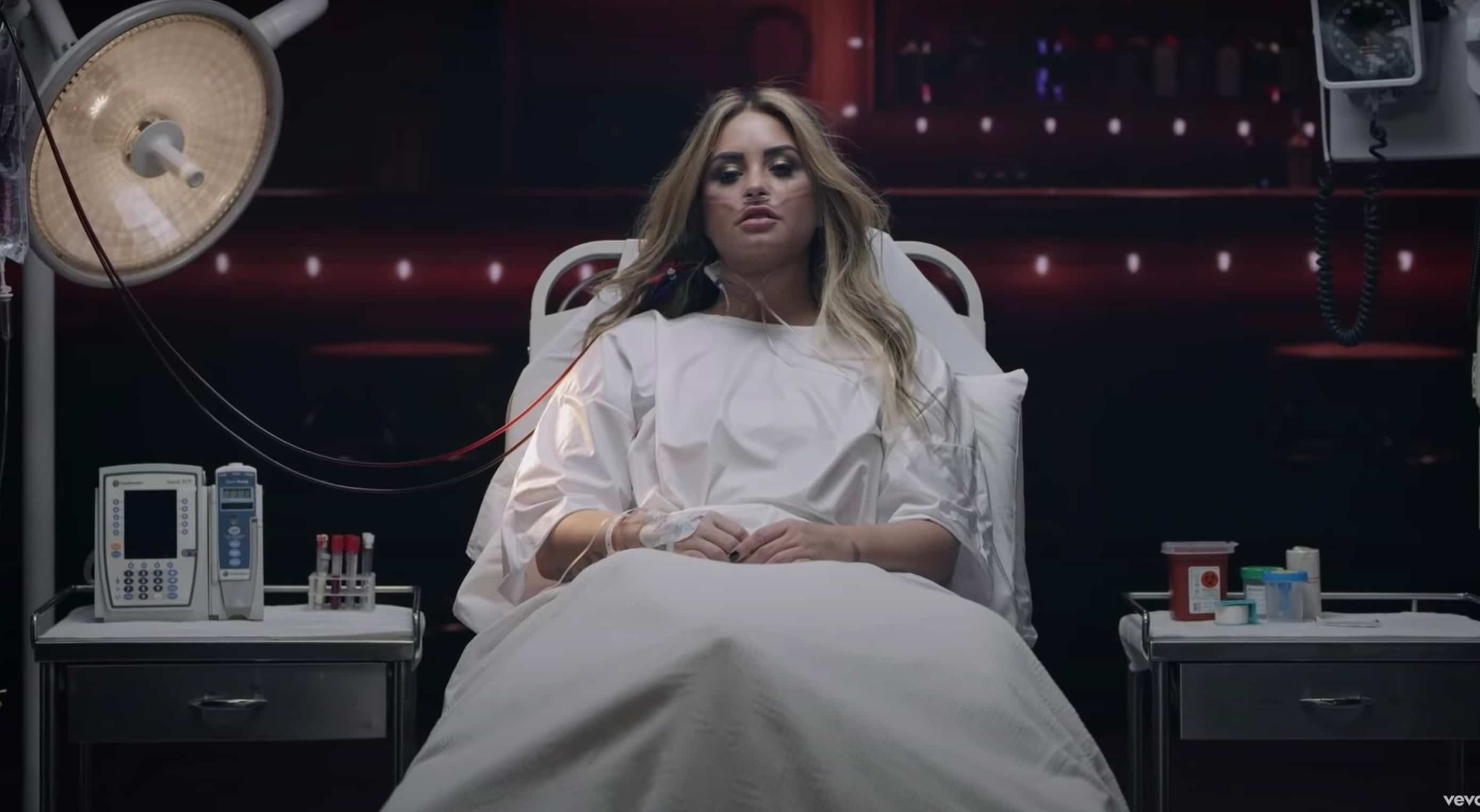 10 révélations choquantes dans le docu sur Demi