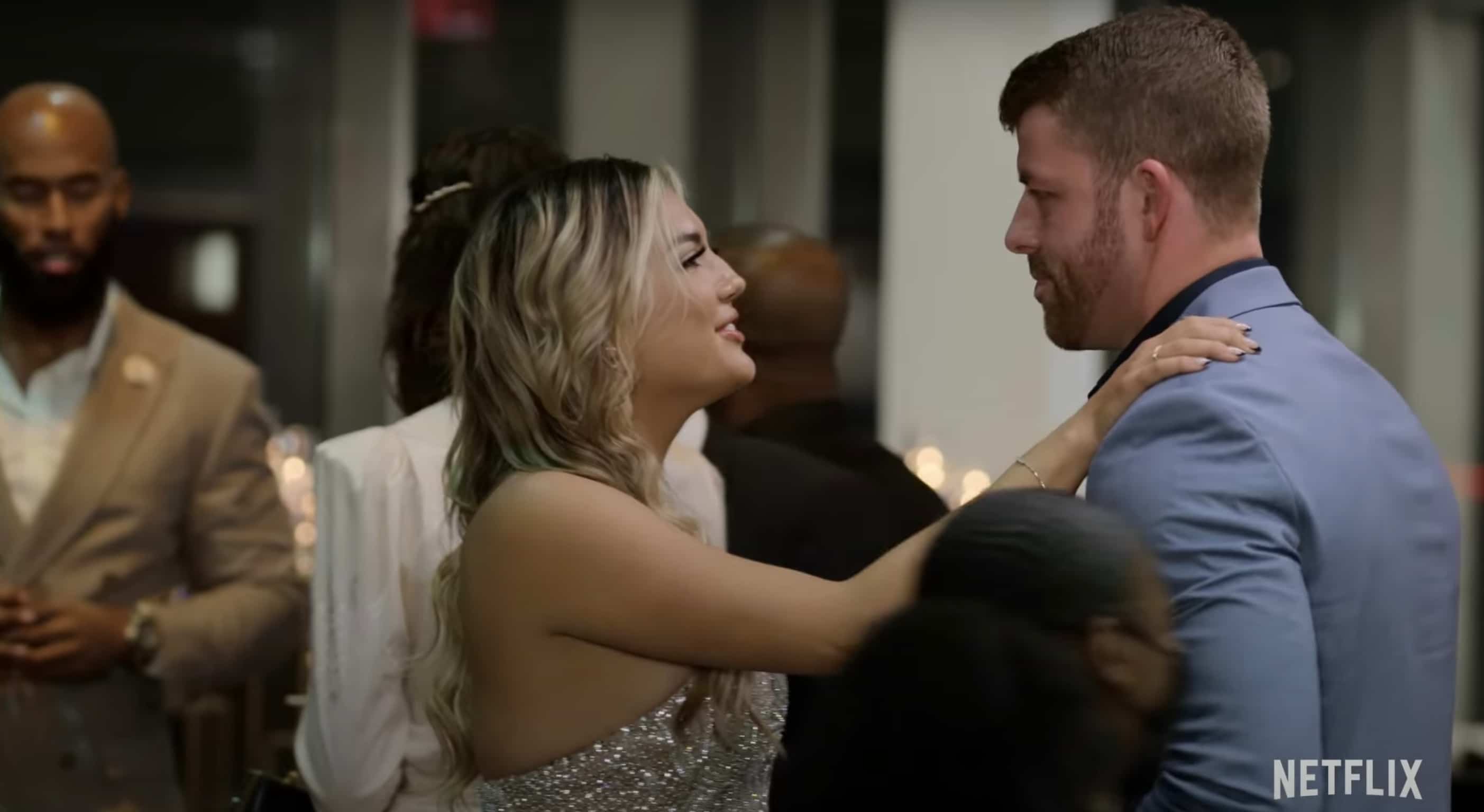 Voyez la bande-annonce de la réunion Love Is Blind