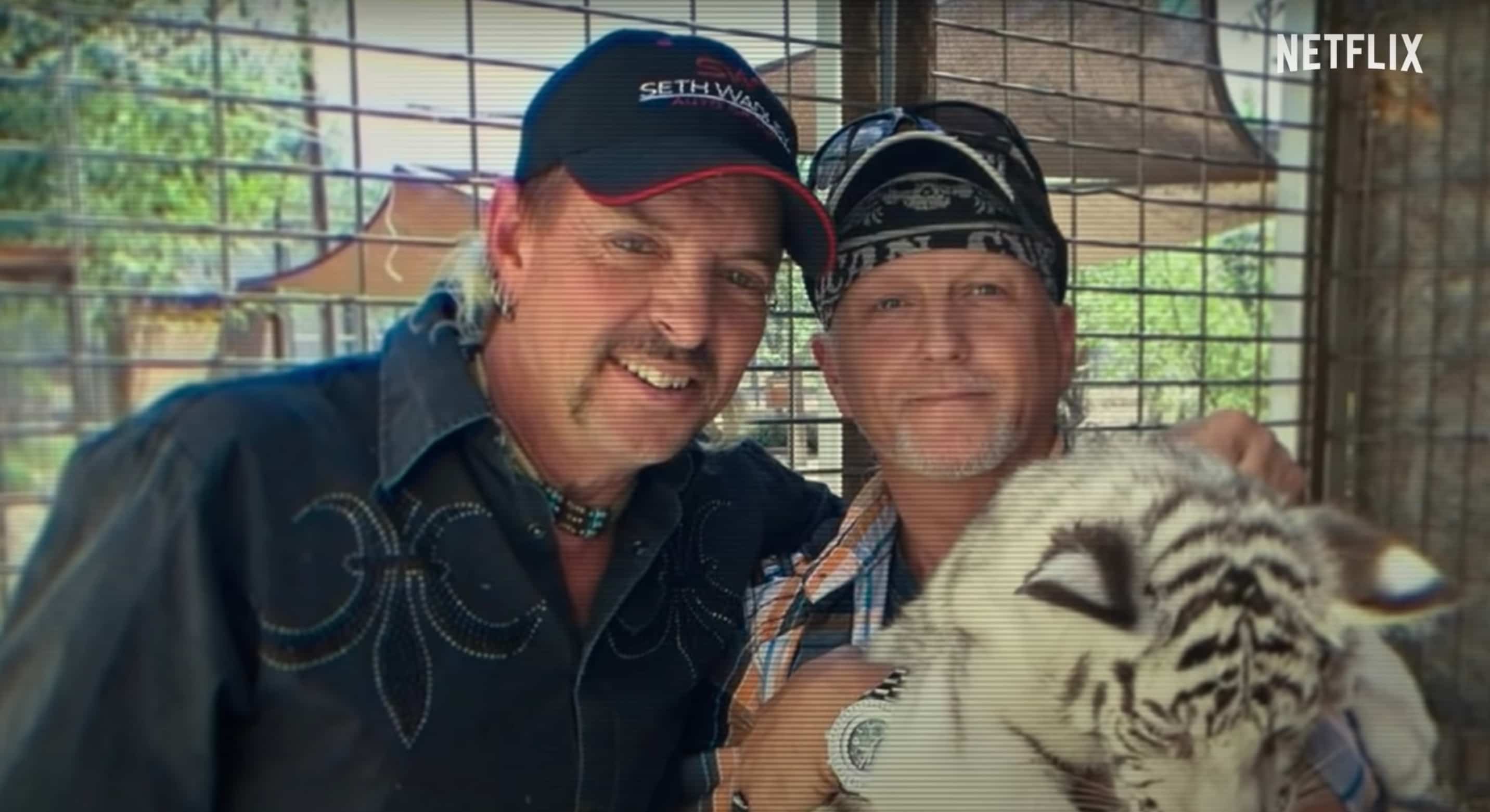 La bande-annonce de Tiger King 2 est INTENSE