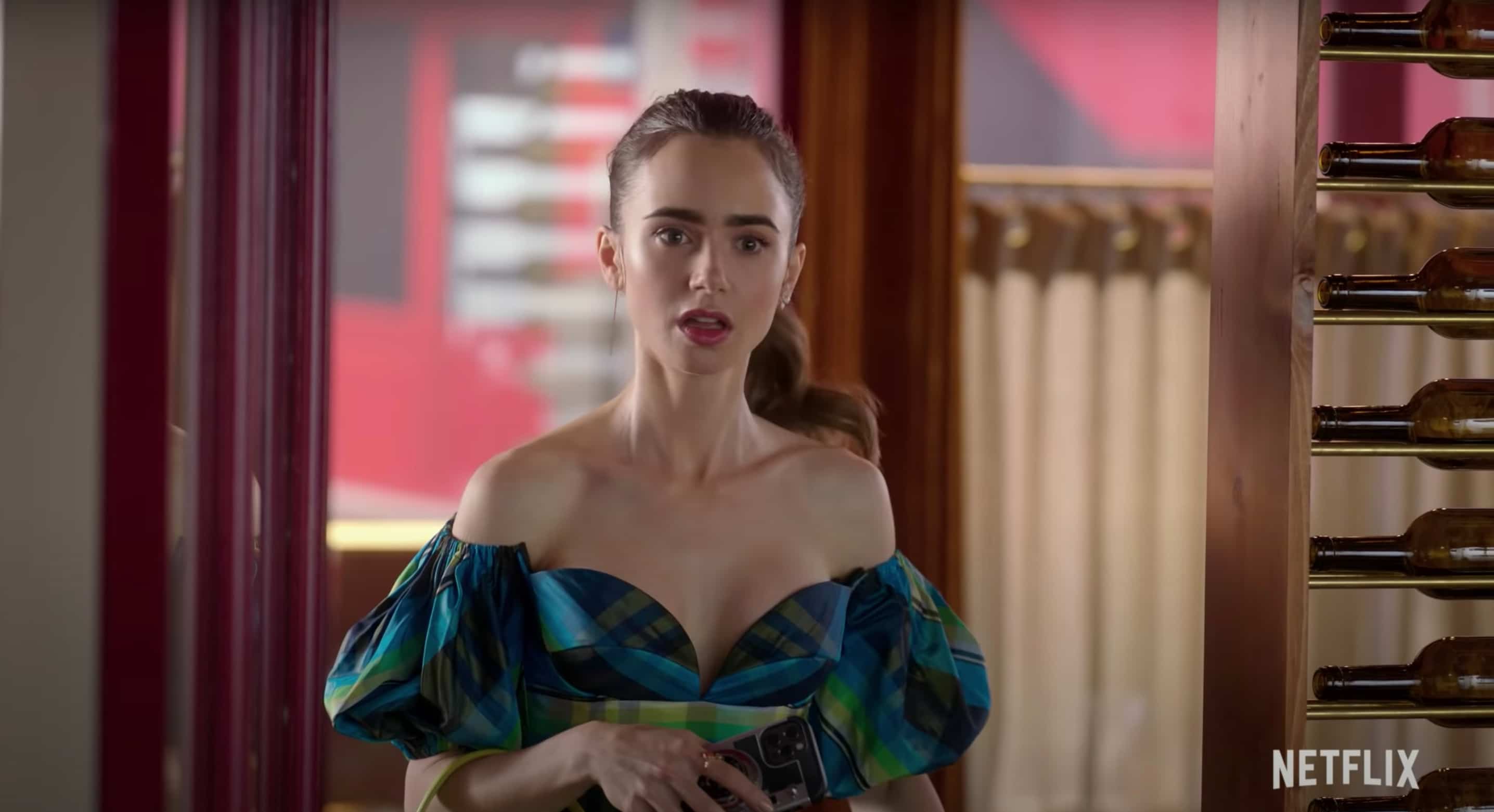 La bande-annonce de Emily In Paris saison 2