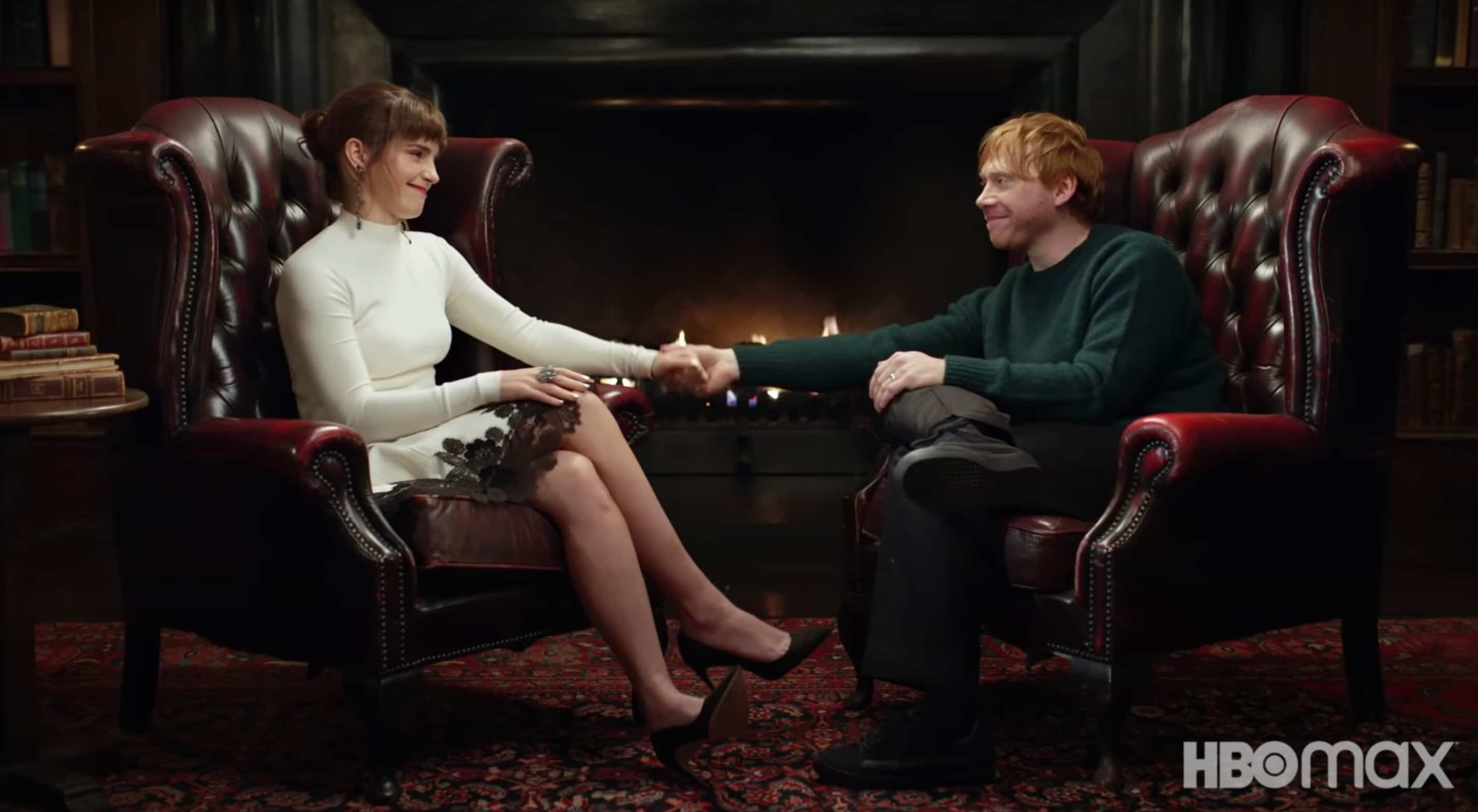 Réunion Harry Potter : Voyez la bande-annonce