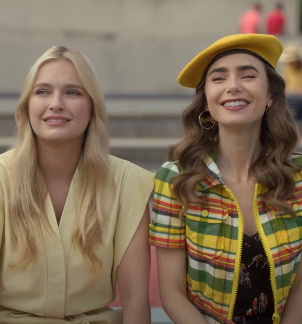 10 secrets de tournage de «Emily in Paris» 