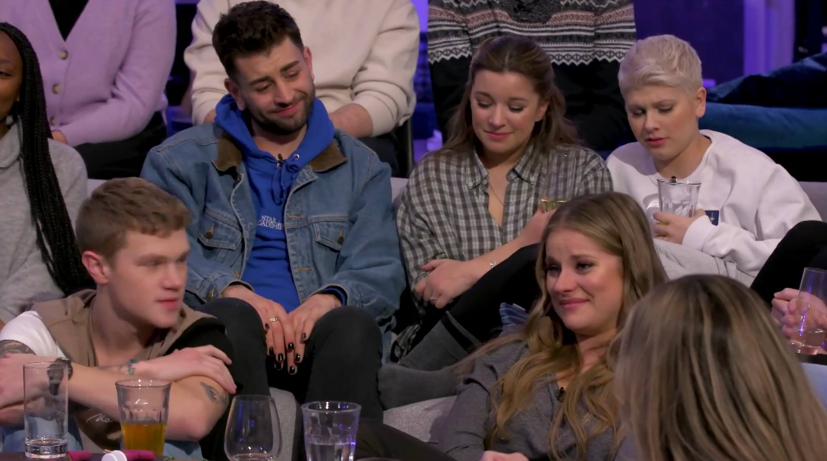 Voici les trois candidats mis en danger