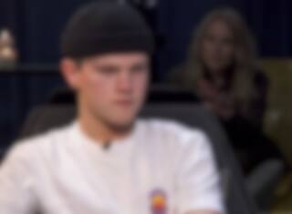 Olivier s'ouvre et touche le public