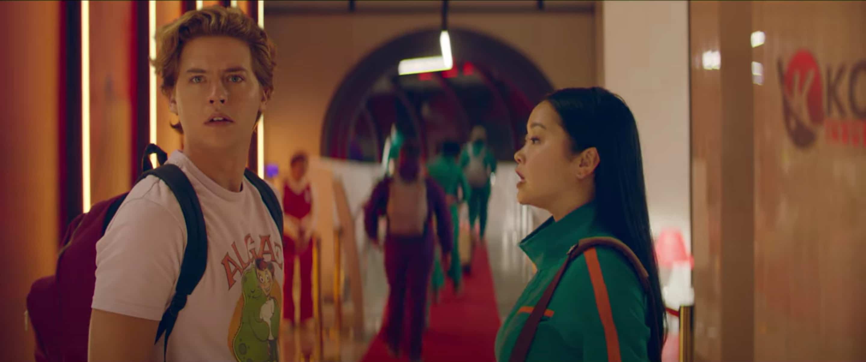 La bande-annonce de Moonshot avec Cole et Lana