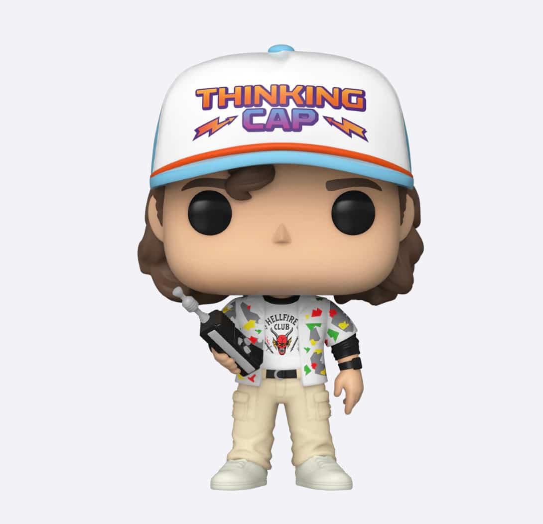 Pop Stranger Things Saison 4 Eddie
