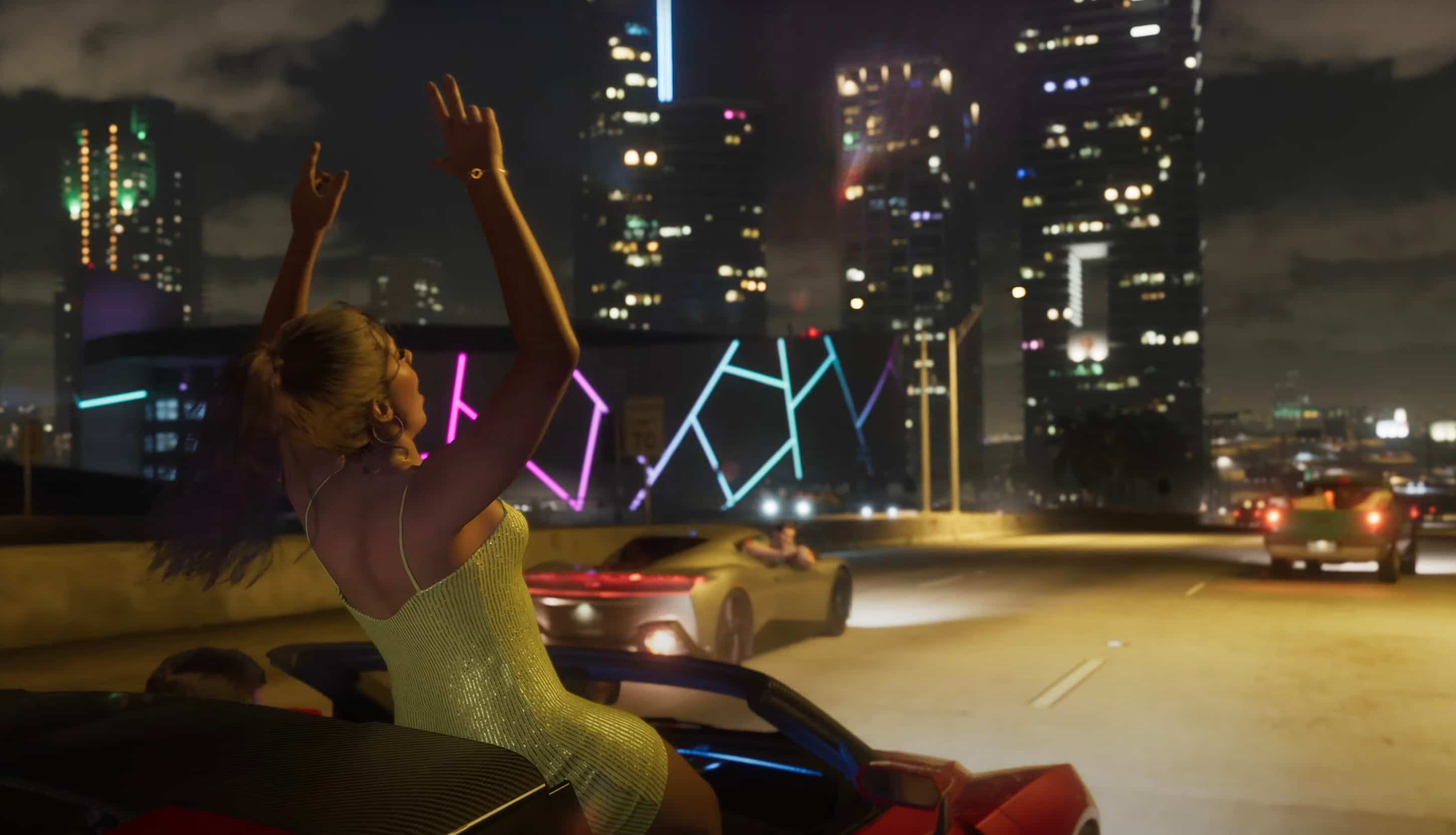 Rockstar releases GTA VI trailer early due to leak [VIDÉO]